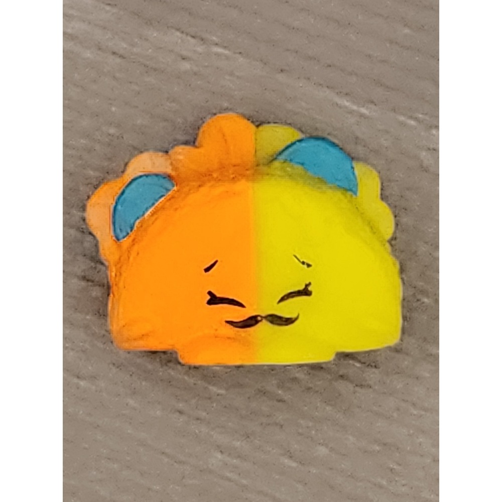 Shopkins Season 5 Taco Terrie Orange Yellow‎ Food Figure Moose Toys Collectible